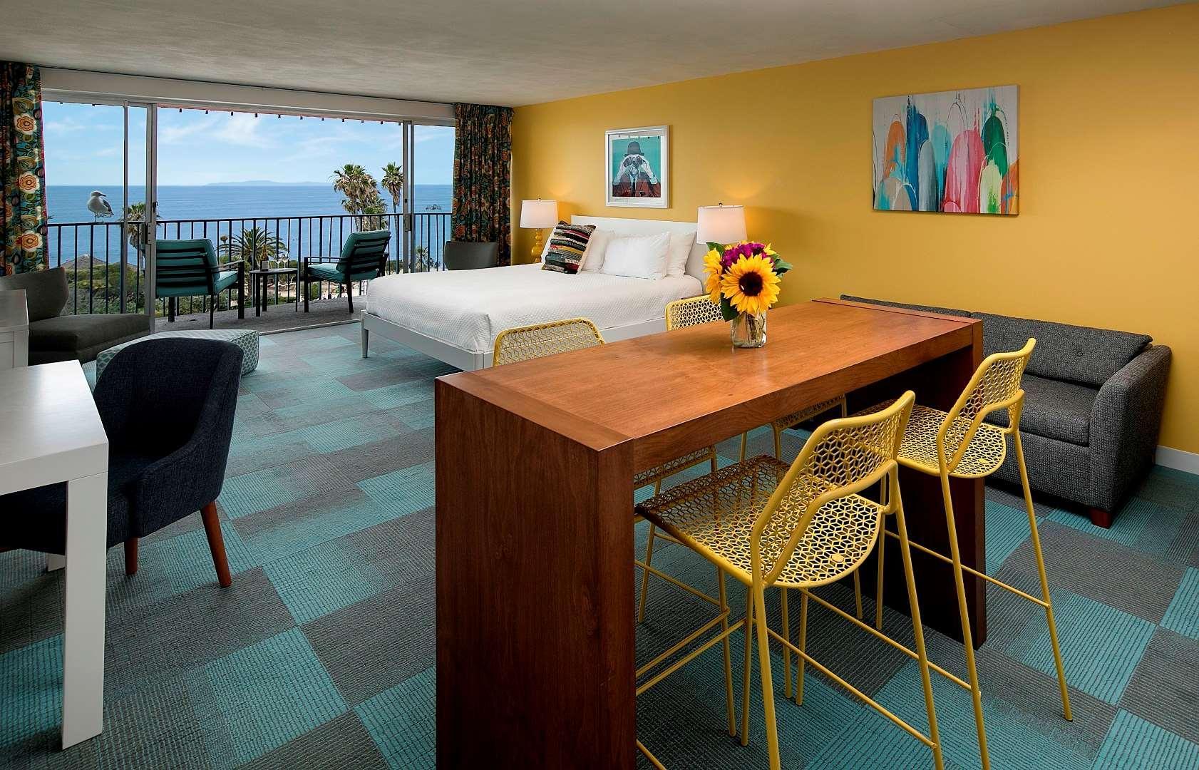 La Jolla Cove Suites San Diego Exteriér fotografie
