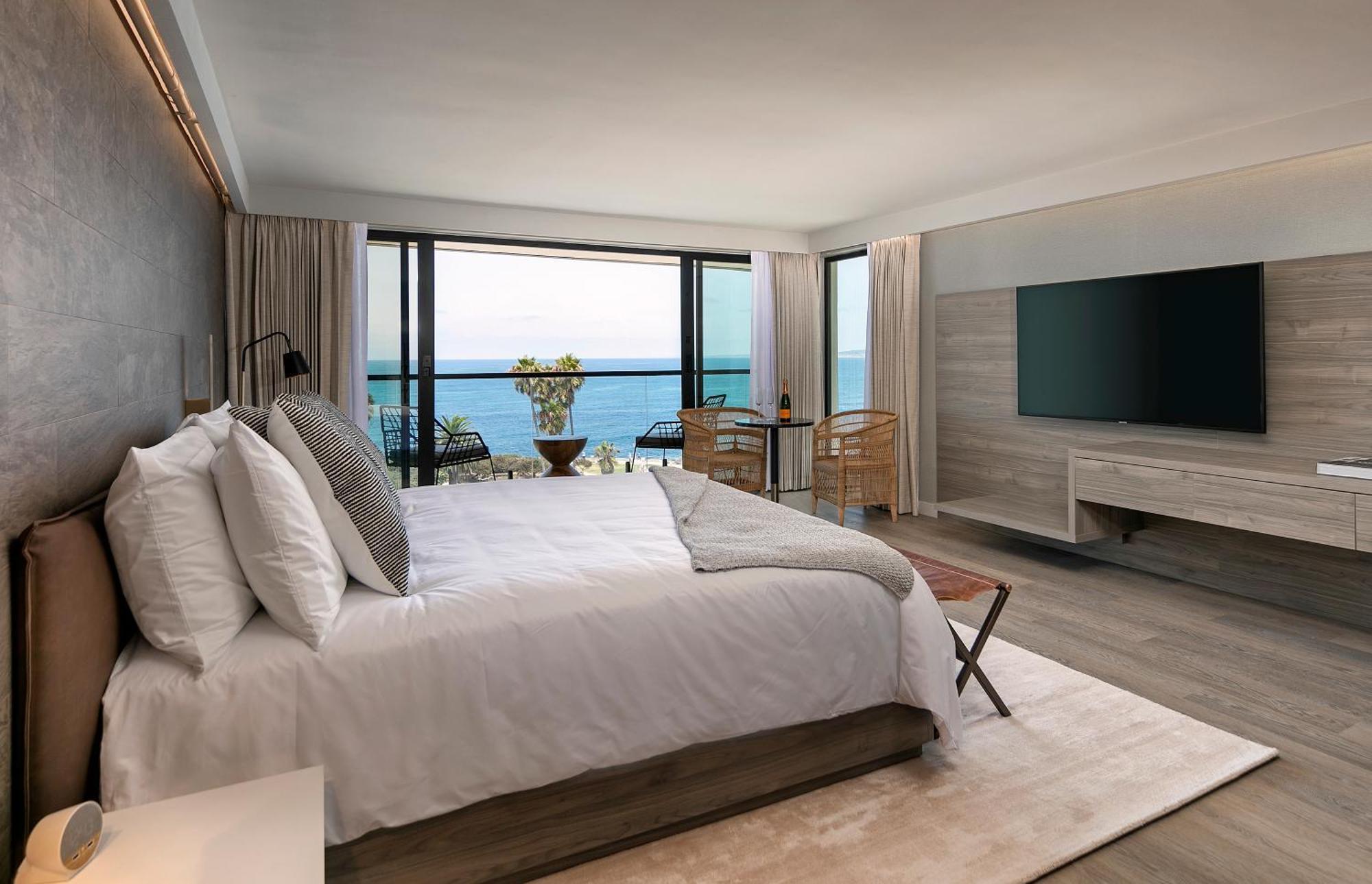 La Jolla Cove Suites San Diego Exteriér fotografie