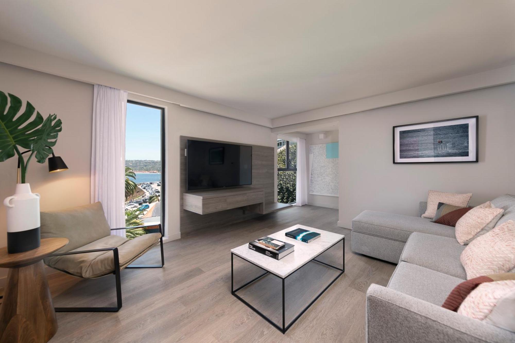 La Jolla Cove Suites San Diego Exteriér fotografie