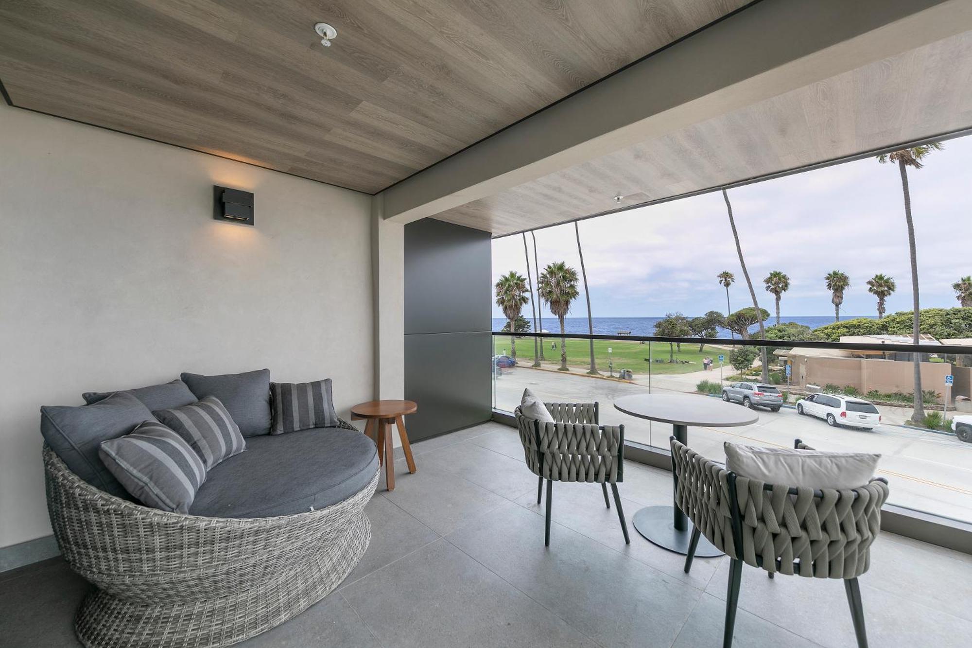 La Jolla Cove Suites San Diego Exteriér fotografie